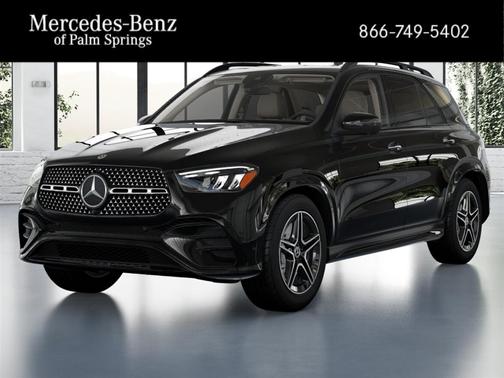 2026 Mercedes-Benz GLE 450 4MATIC