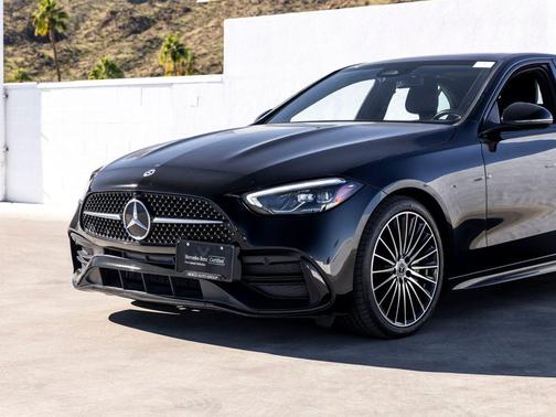 2023 Mercedes-Benz C-Class C 300