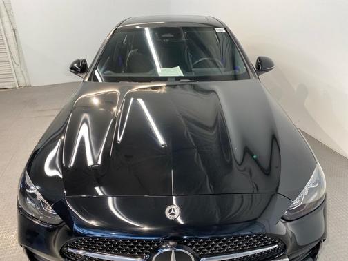 2023 Mercedes-Benz C-Class C 300
