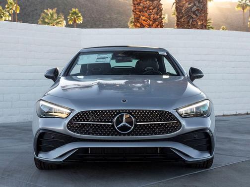 2025 Mercedes-Benz CLE 450 4MATIC