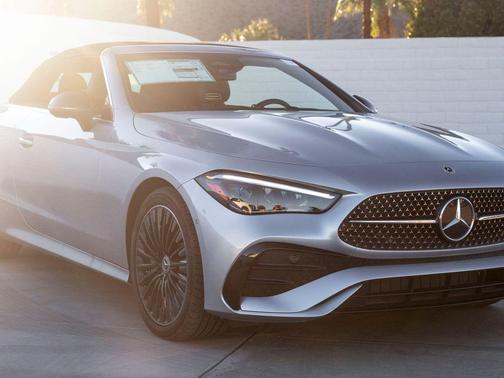 2025 Mercedes-Benz CLE 450 4MATIC