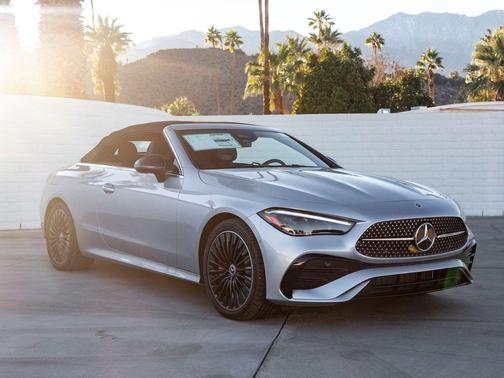 2025 Mercedes-Benz CLE 450 4MATIC