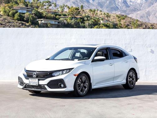 2019 Honda Civic EX-L w/Navi