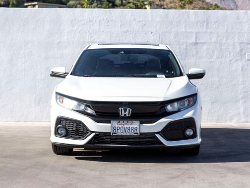 2019 Honda Civic EX-L w/Navi