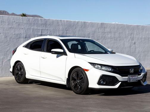2019 Honda Civic EX-L w/Navi