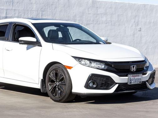 2019 Honda Civic EX-L w/Navi