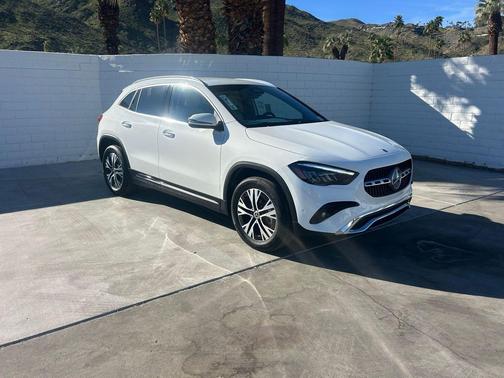 2025 Mercedes-Benz GLA 250 4MATIC