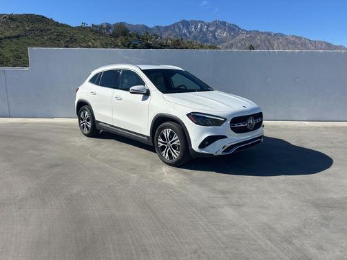 2025 Mercedes-Benz GLA 250 4MATIC