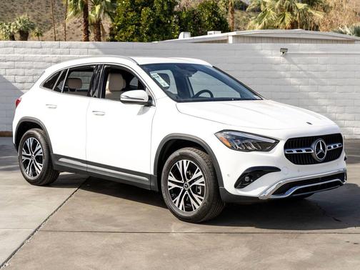 2025 Mercedes-Benz GLA 250 4MATIC