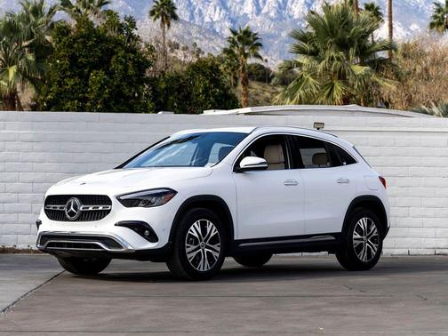 2025 Mercedes-Benz GLA 250 4MATIC
