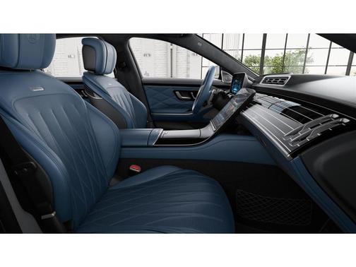 2026 Mercedes-Benz S-Class S 580 4MATIC