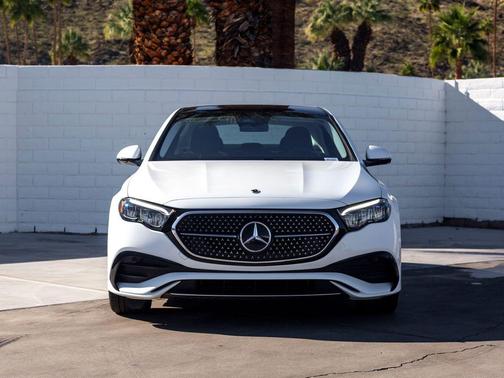 2025 Mercedes-Benz E-Class E 350