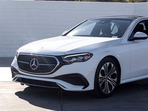 2025 Mercedes-Benz E-Class E 350