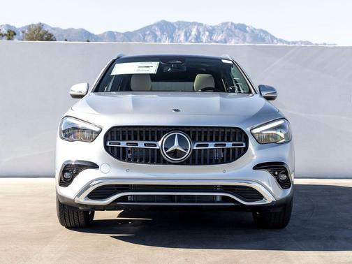 2026 Mercedes-Benz GLA 250 4MATIC