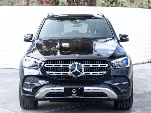 2025 Mercedes-Benz GLE 350 4MATIC