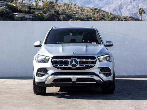 2025 Mercedes-Benz GLE 350 4MATIC