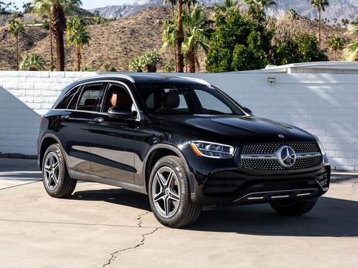 2022 Mercedes-Benz GLC 300 4MATIC