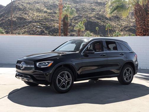 2022 Mercedes-Benz GLC 300 4MATIC