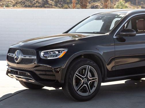 2022 Mercedes-Benz GLC 300 4MATIC