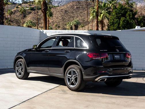 2022 Mercedes-Benz GLC 300 4MATIC