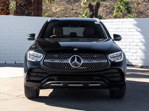2022 Mercedes-Benz GLC 300 4MATIC