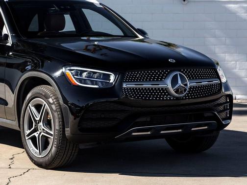 2022 Mercedes-Benz GLC 300 4MATIC