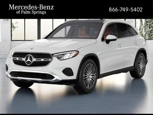 2026 Mercedes-Benz GLC 300 4MATIC