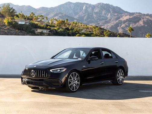2026 Mercedes-Benz AMG C 43 4MATIC