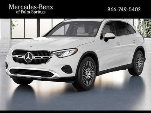 2026 Mercedes-Benz GLC 300 4MATIC