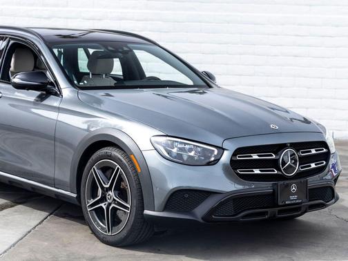 2023 Mercedes-Benz E-Class E 450 4MATIC All-Terrain