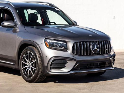 2025 Mercedes-Benz AMG GLB 35 4MATIC