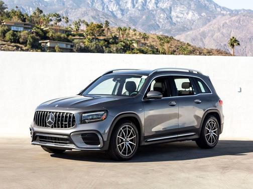 2025 Mercedes-Benz AMG GLB 35 4MATIC