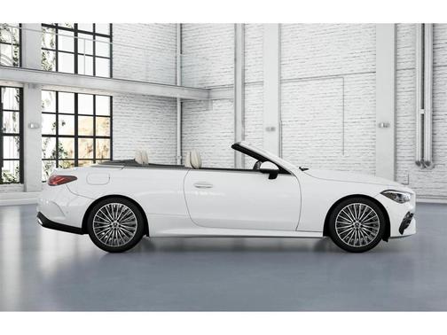 2025 Mercedes-Benz CLE 300 4MATIC Cabriolet