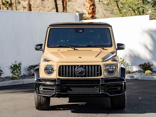 2022 Mercedes-Benz AMG G 63 4MATIC