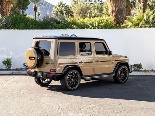 2022 Mercedes-Benz AMG G 63 4MATIC