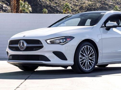 2023 Mercedes-Benz CLA 250 Base