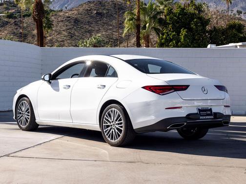 2023 Mercedes-Benz CLA 250 Base