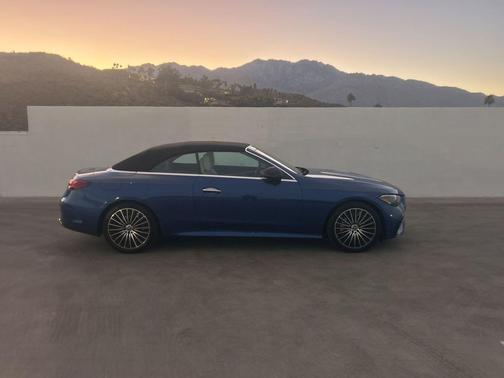 2025 Mercedes-Benz CLE 450 4MATIC