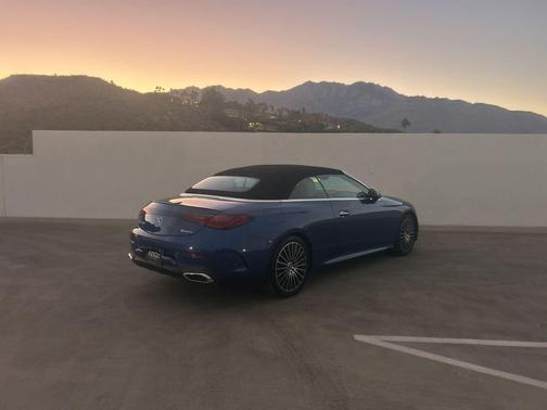 2025 Mercedes-Benz CLE 450 4MATIC