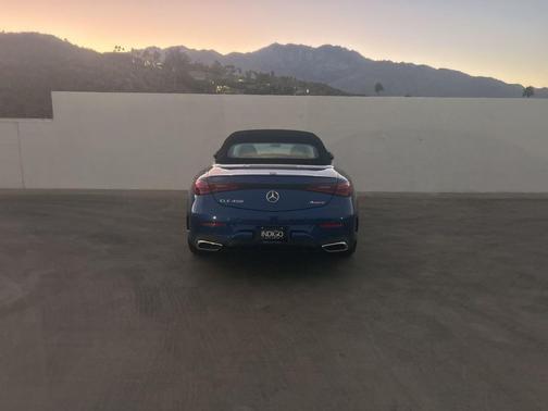 2025 Mercedes-Benz CLE 450 4MATIC