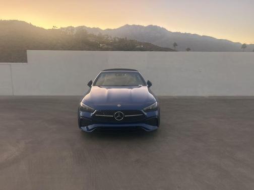 2025 Mercedes-Benz CLE 450 4MATIC