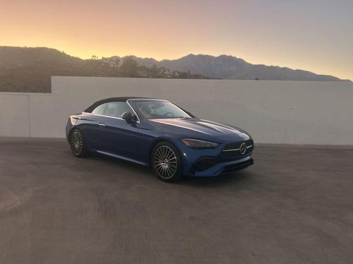 2025 Mercedes-Benz CLE 450 4MATIC