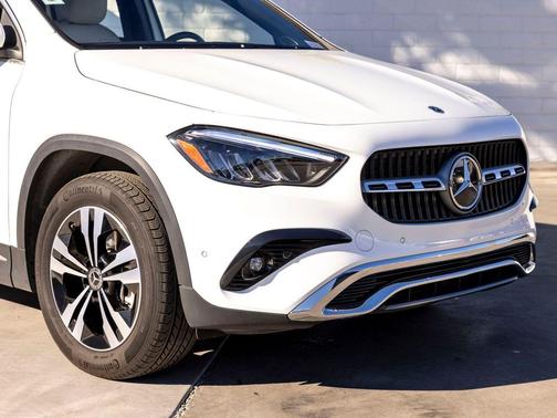 2025 Mercedes-Benz GLA 250 4MATIC