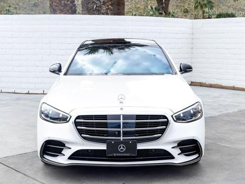 2023 Mercedes-Benz S-Class 4MATIC