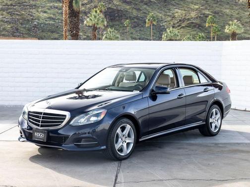 2014 Mercedes-Benz E-Class E 350