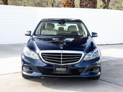 2014 Mercedes-Benz E-Class E 350