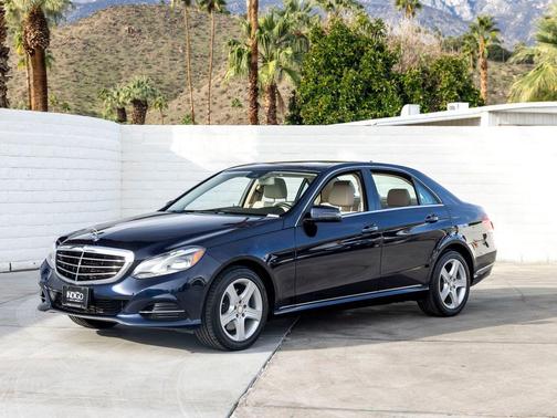2014 Mercedes-Benz E-Class E 350