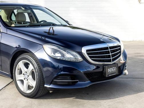 2014 Mercedes-Benz E-Class E 350