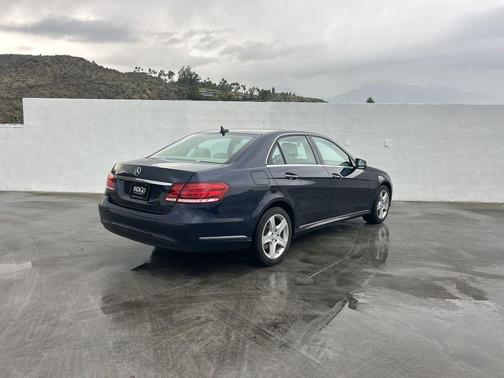 2014 Mercedes-Benz E-Class E 350