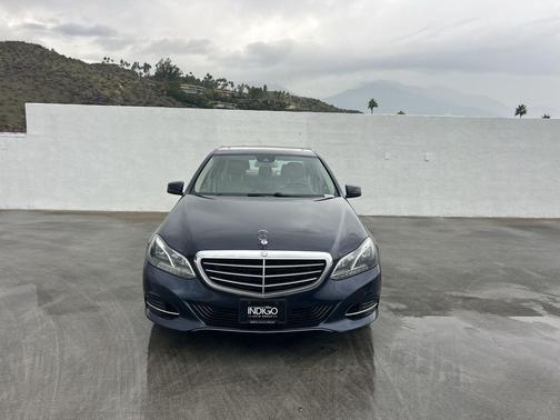 2014 Mercedes-Benz E-Class E 350